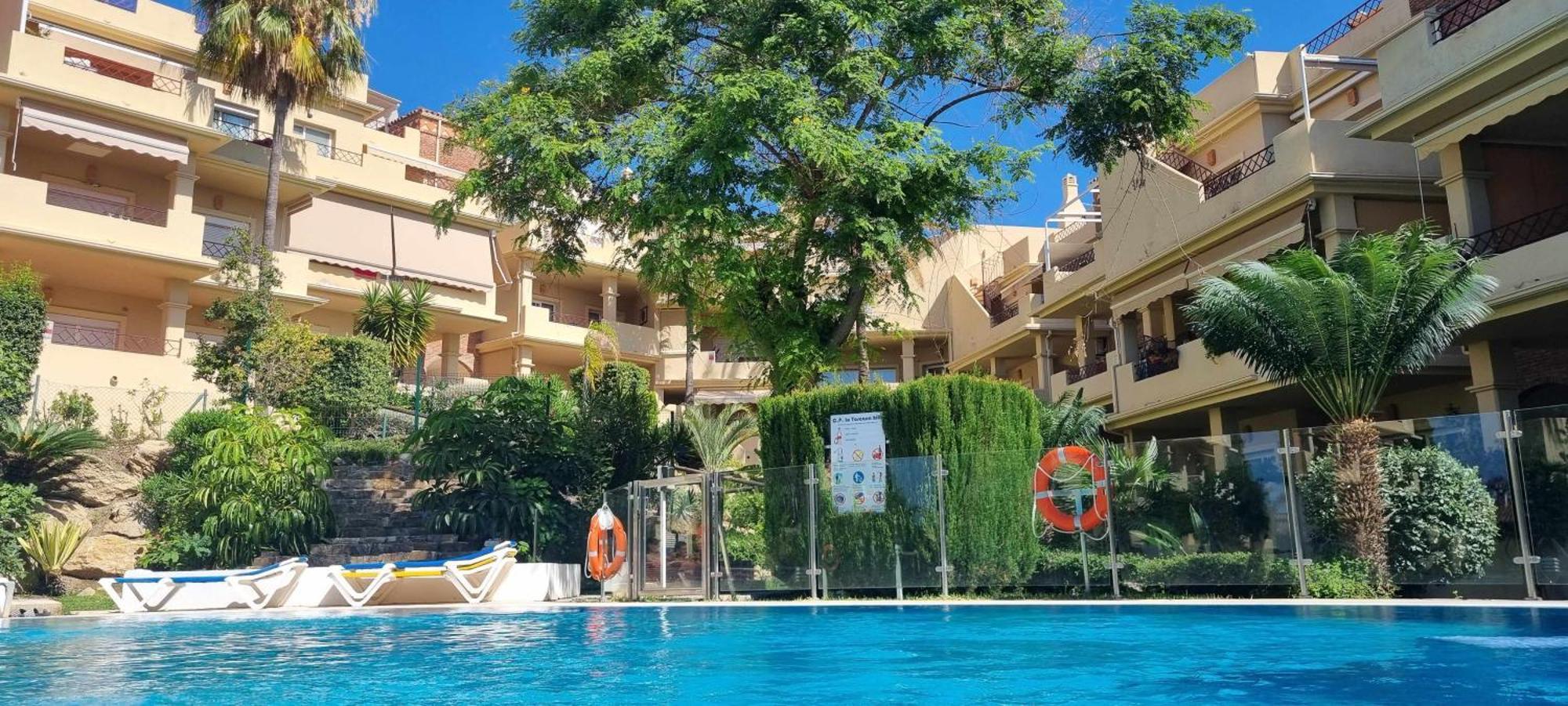 Toscana Hills Con Piscina En Esteponamarbella Buitenkant foto
