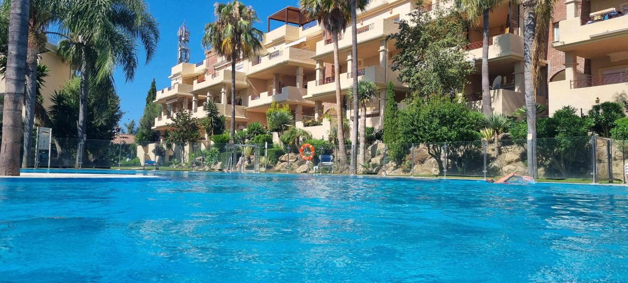 Toscana Hills Con Piscina En Esteponamarbella Buitenkant foto
