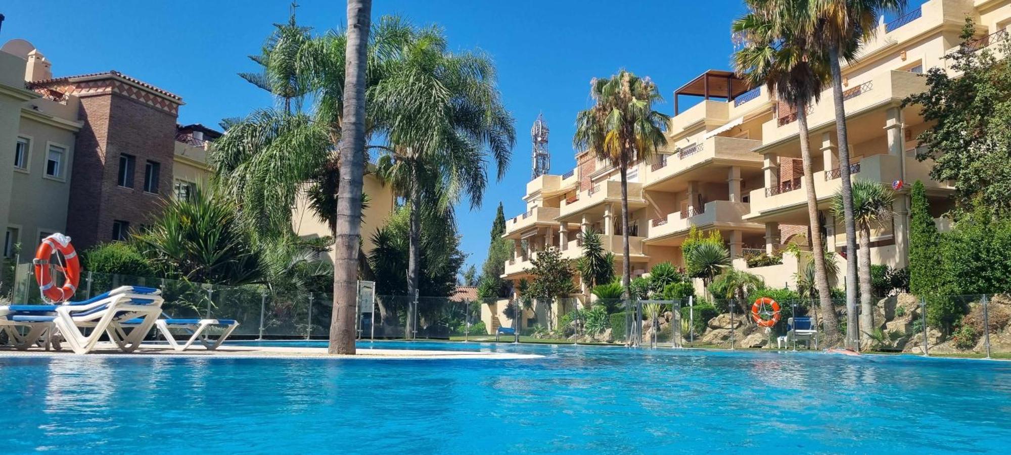 Toscana Hills Con Piscina En Esteponamarbella Buitenkant foto